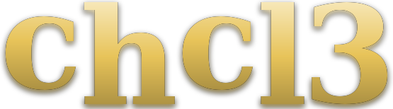 chcl3 logo