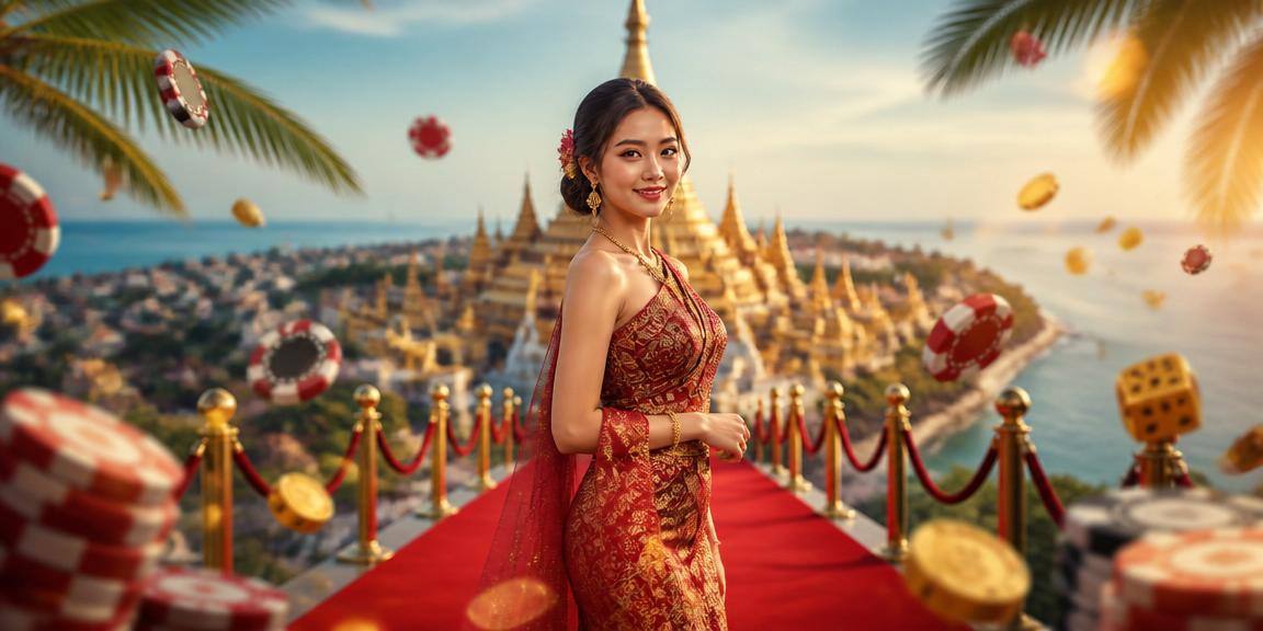 chcl3 chcl3 မြန်မာ ကစားသမားများအတွက် တည်ဆောက်ထားသည့် ကစားခန်း